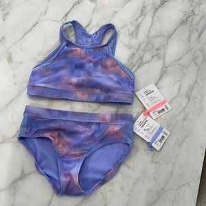 Athletic girl bikini. Size 12 NEW